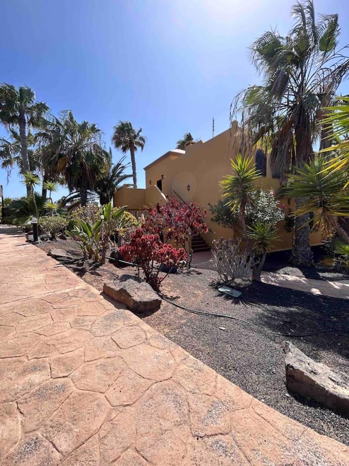 Sun & Sea Apartment In Corralejo Exterior foto